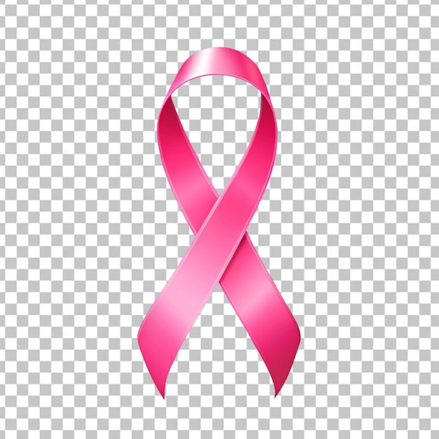 Cancer Day Ribbon illustration