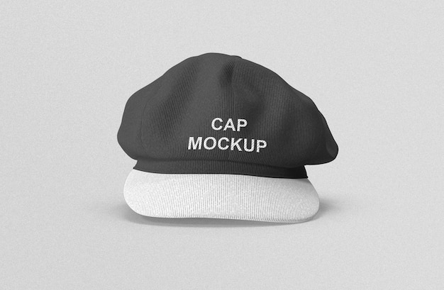 cap mockup