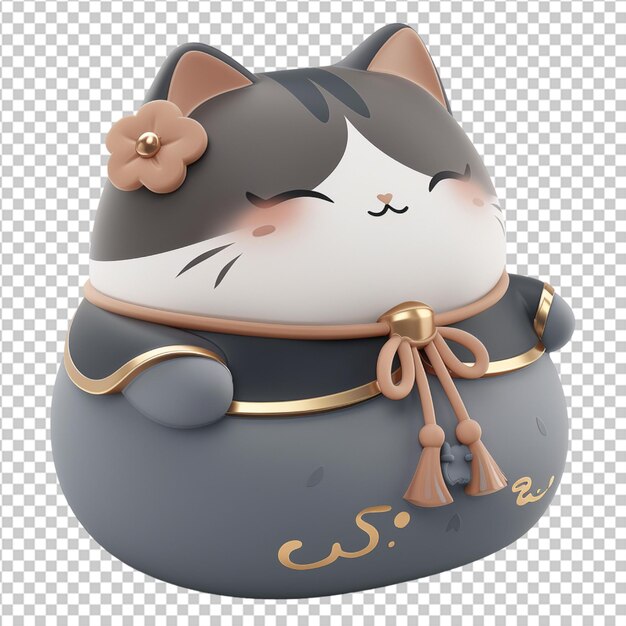 PSD cat png