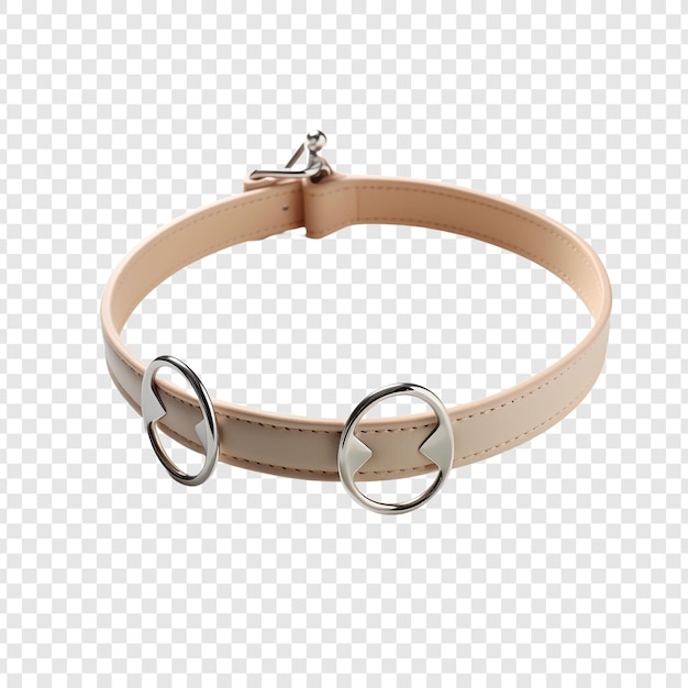 PSD choker geïsoleerd op transparante achtergrond