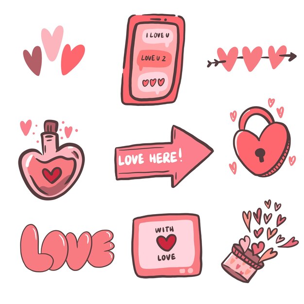 Clip Art Valentine