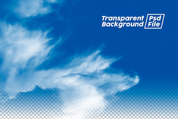 PSD cloud png transparent background psd file