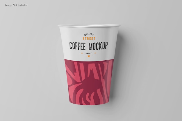 Coffee Cup Mockup