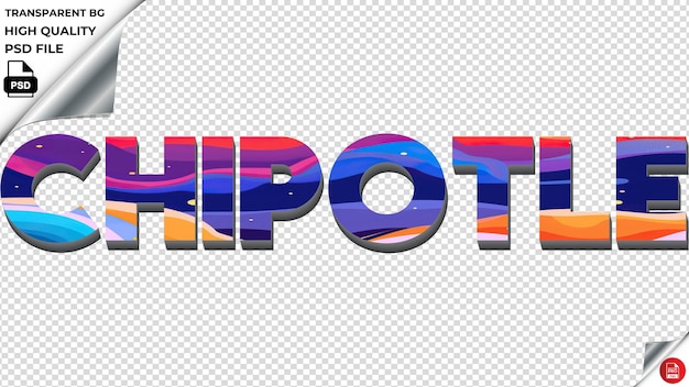 a colorful logo with the word pot on it