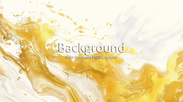 PSD colorful paint splashes background texture in psd