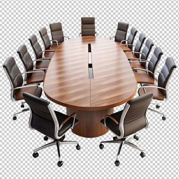 PSD conference table