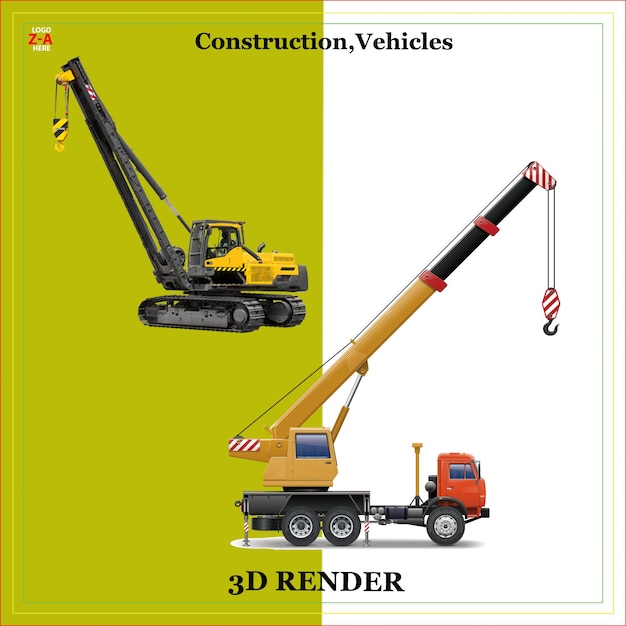 PSD constructionvehicles