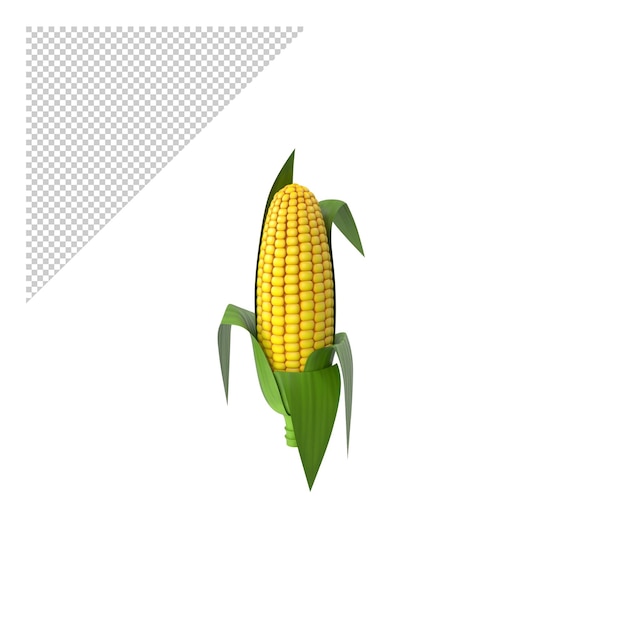 Corn Cartoon PNG