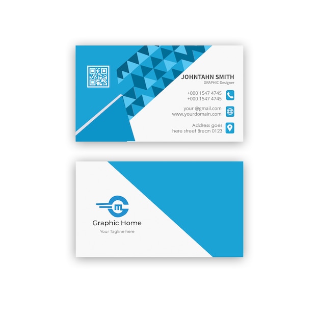 Corporate Business Card