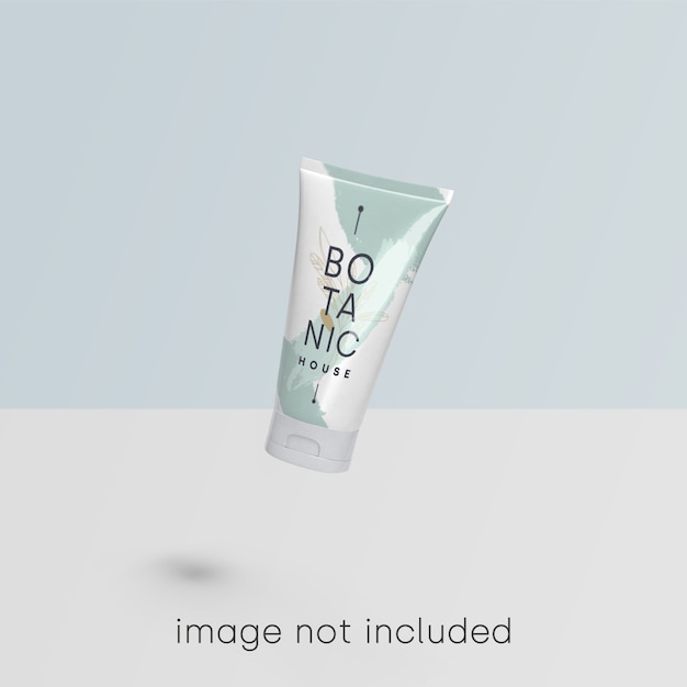 PSD cosmetic mockup