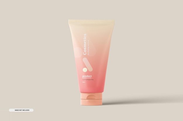 Cosmetics Packaging Product Mockup