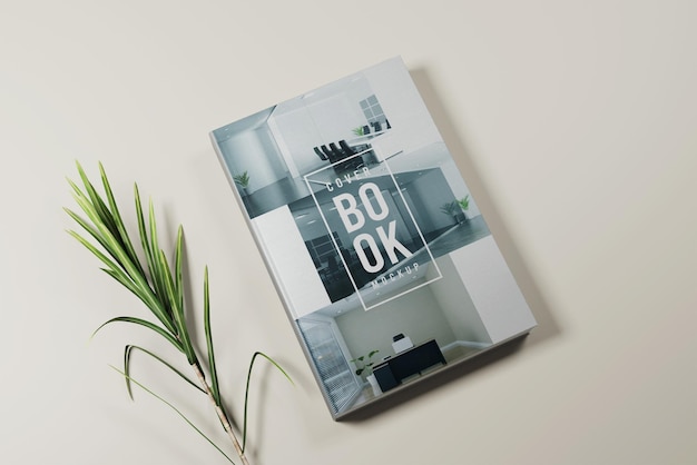 Cover Book Mockup