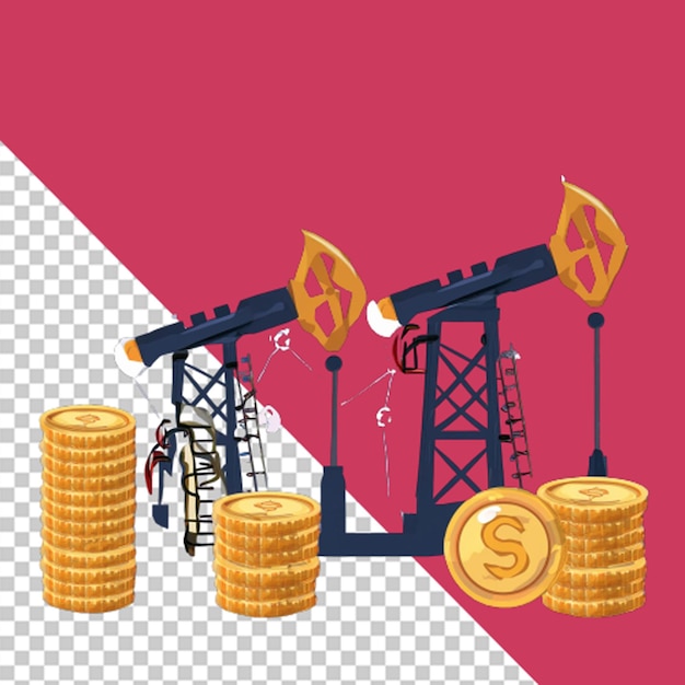 PSD day of oil gas and fuel industry png illustration