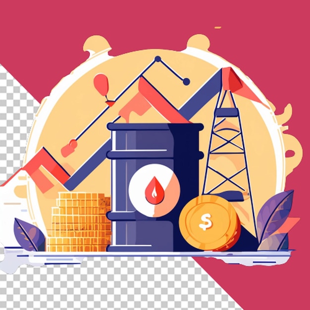 PSD day of oil gas and fuel industry png illustration