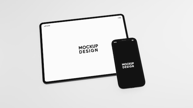 device mock up premium psd