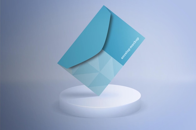 Envelop Mockup