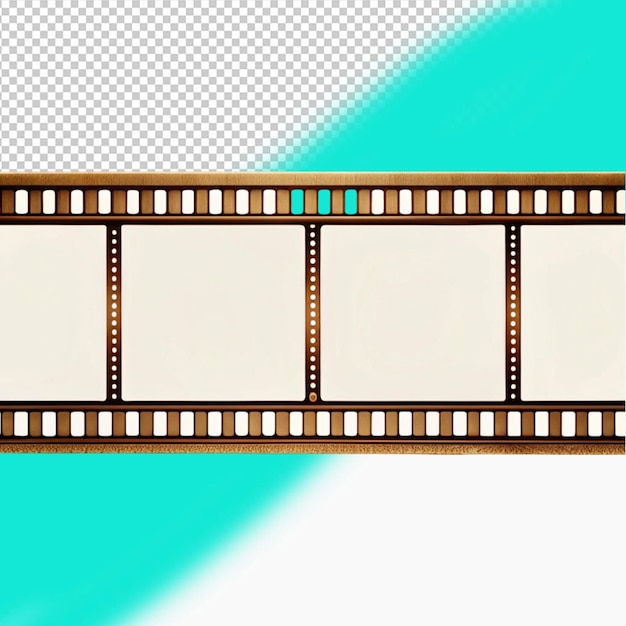 PSD film strips