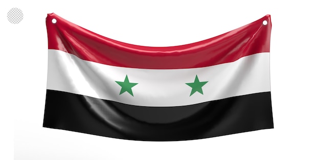 Flag SYRIA