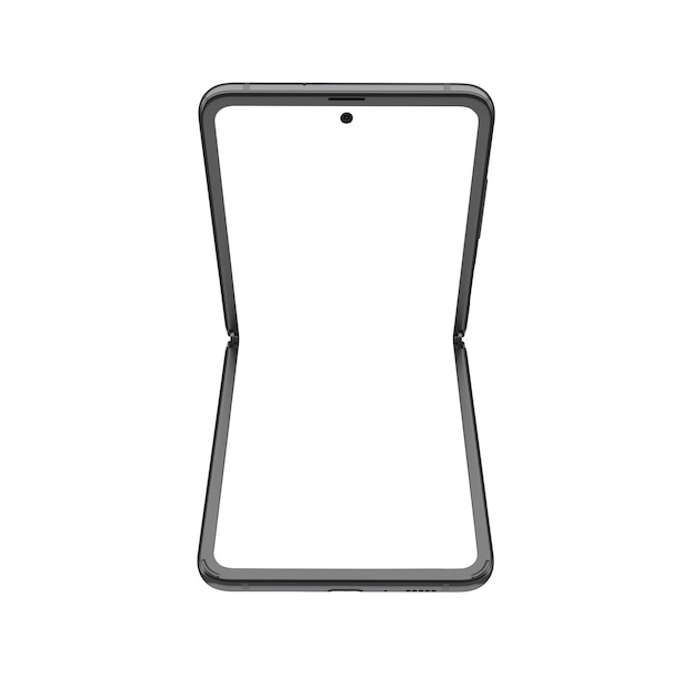 Flip mobile mockup