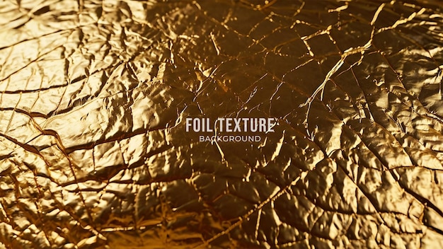 PSD foil texture background