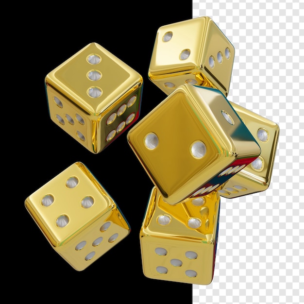 Game dice