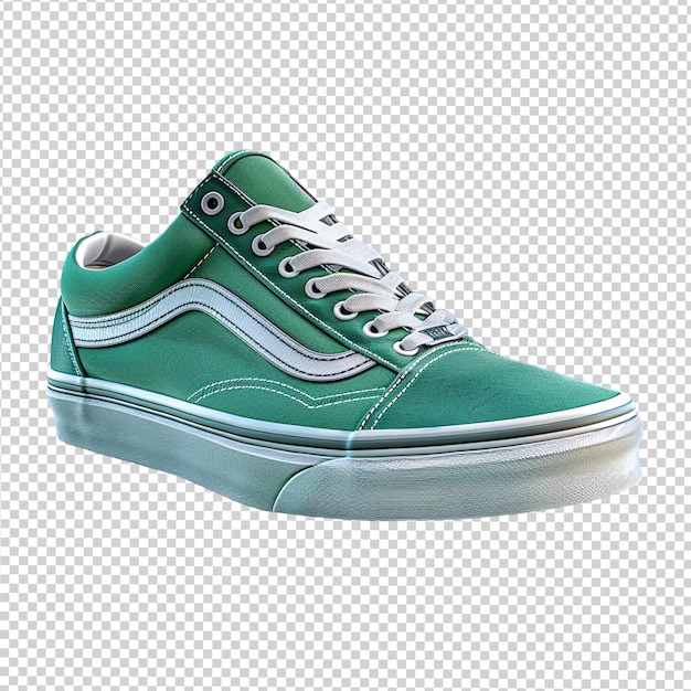 a green and white shoe with a green sole and the word quot velcro quot on the bottom