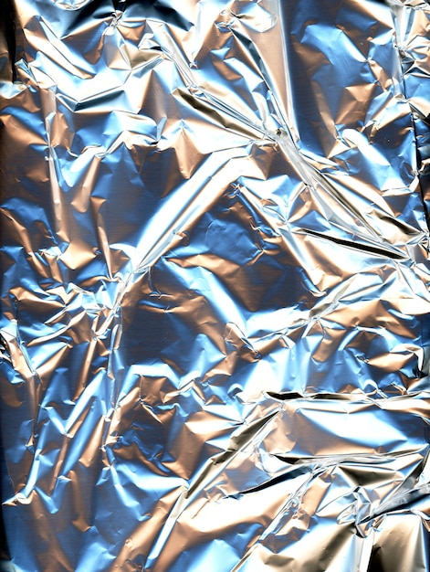 PSD hologram foil texture