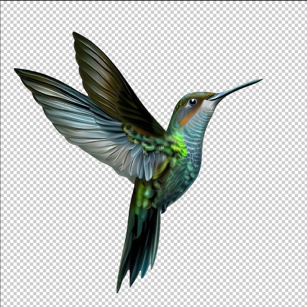 Hummingbird Icon for Bird Lovers