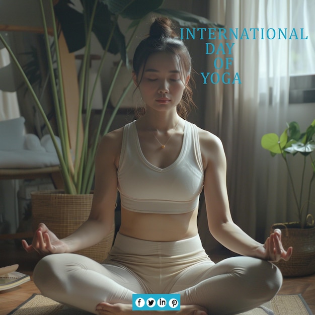 PSD international yoga day