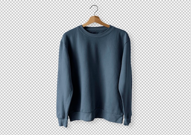 Isolated Front Sweater