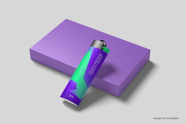 Lighter Mockups