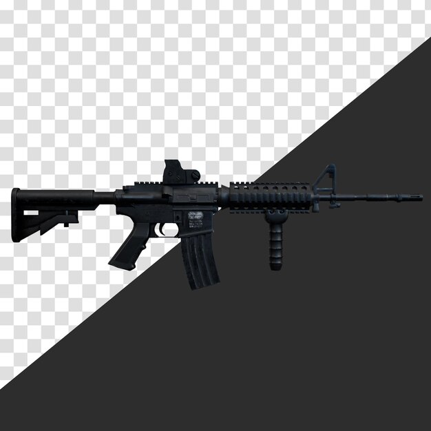 PSD m16 rifle