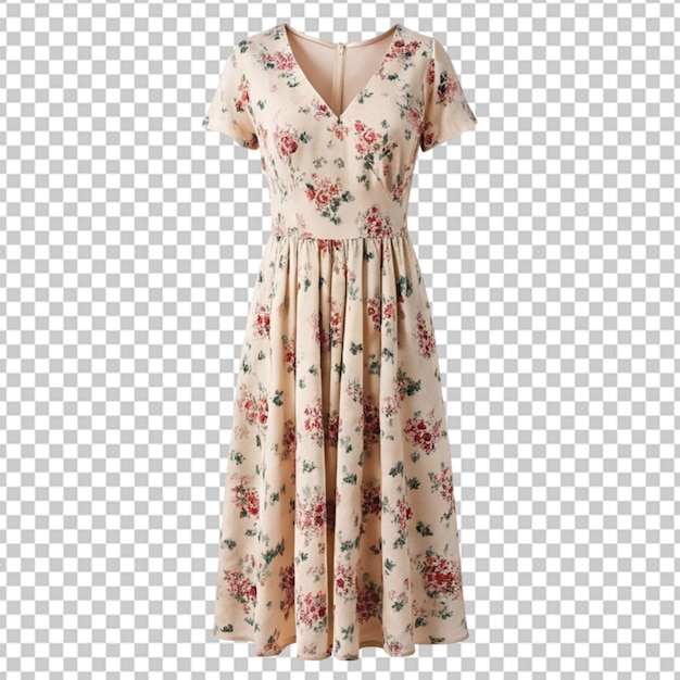 midi dress png