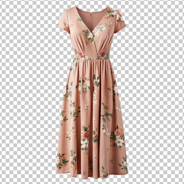 midi dress png