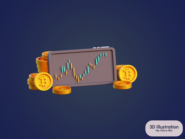 mobile trading bitcoin