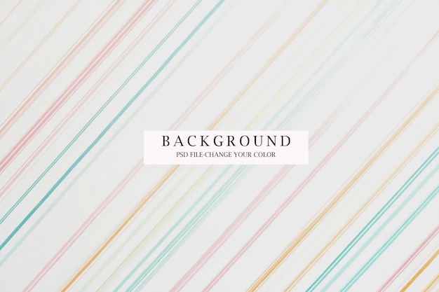 PSD modern background with diagonal line style