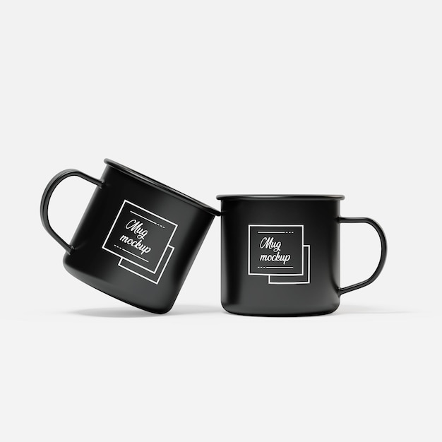 Mug mockup