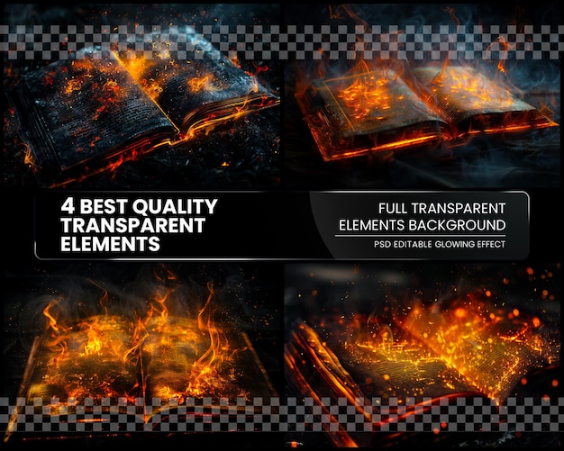 PSD a page that says best quality quality quality quality