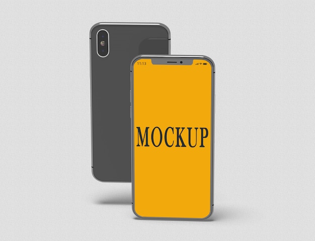 Phone  Mockup