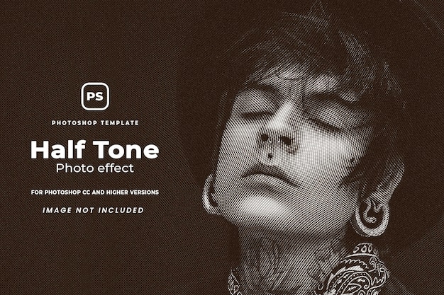 A photo effect with a person's face and the words'elements of tone'on the front.