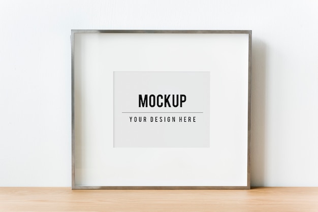 PSD photo  frames mockup