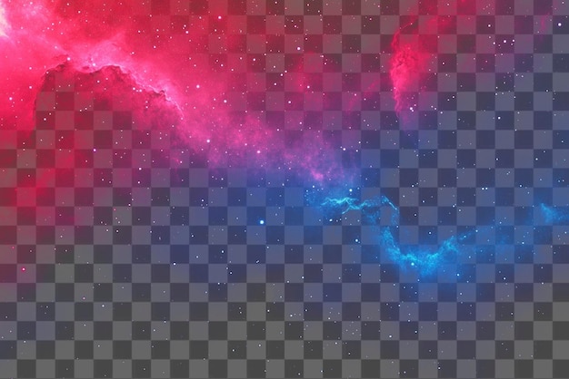 PSD png colorful wallpaper galaxy nebula space background