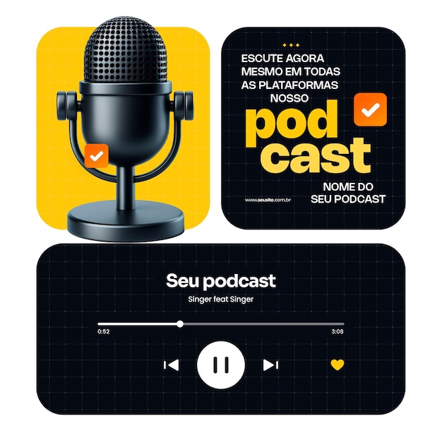 Posłuchaj naszego podcastu we wszystkich mediach