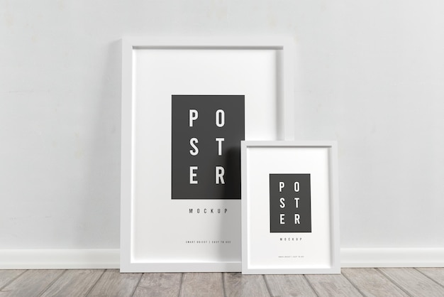 Poster - Photo Frame Mockup