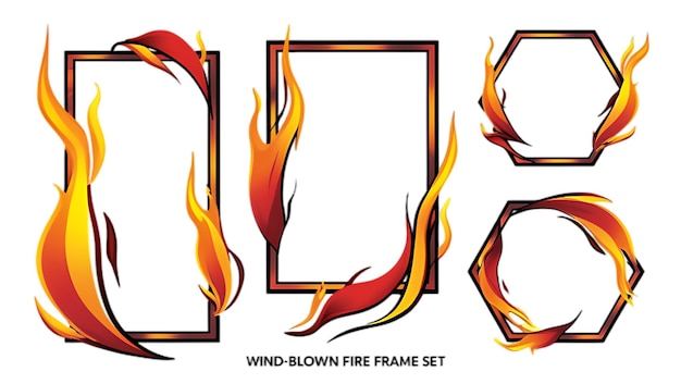 PSD a poster for wind fire show with flames and a picture of a firework