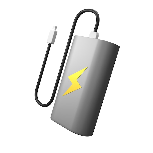 PSD powerbank