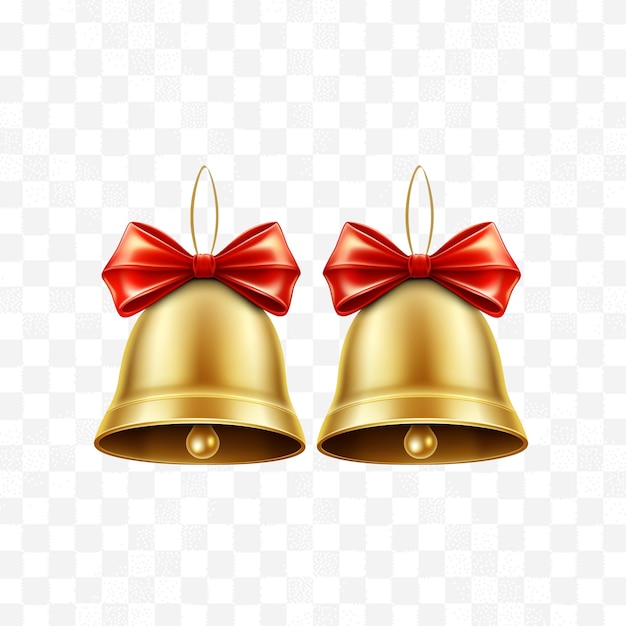 PSD psd bells for christmas