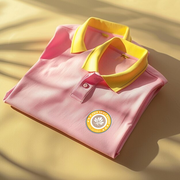 PSD psd polo shirt mockup logo mockup