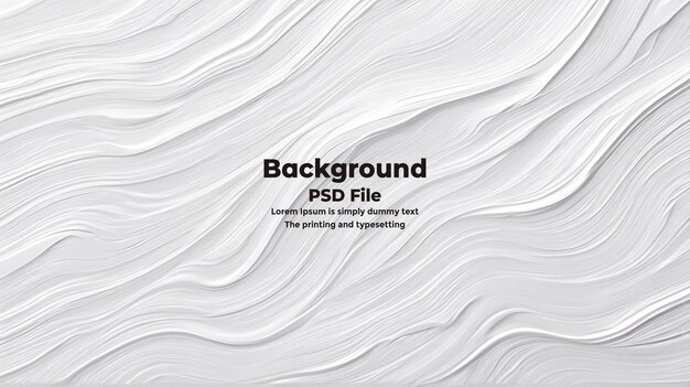 PSD White noise texture pattern paper white texture background