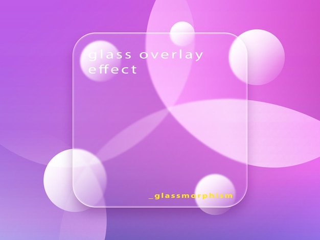 PSD a purple background with circles and a purple background with white circles on it